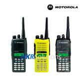 MOTOROLA Business PRO7150 Elite Portable Two-Way Radio